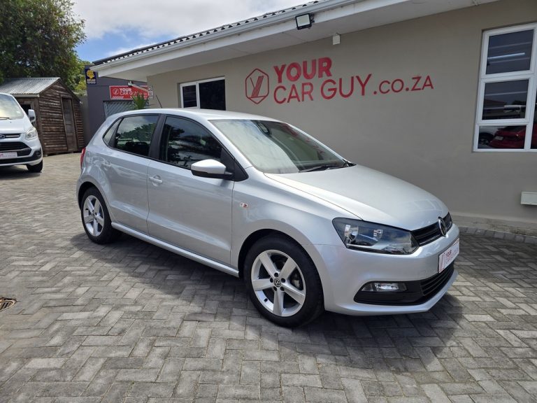 2024 VOLKSWAGEN POLO VIVO 1.4 COMFORTLINE (5DR)