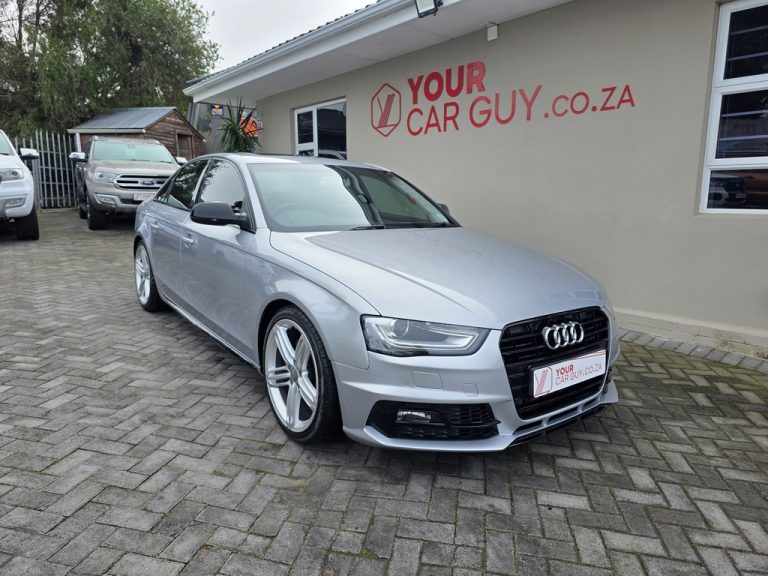 2016 AUDI A4 1.8T S