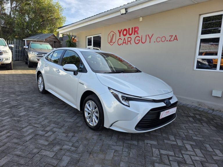 2023 TOYOTA COROLLA 1.8 XR HYBRID CVT