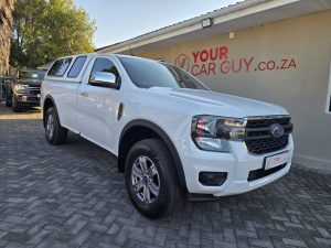 2024 FORD RANGER 2.0D XL HR A/T S/C P/U