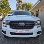 Ford Ranger detail