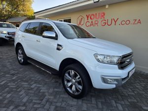 2019 FORD EVEREST 3.2 TDCi LTD 4X4 A/T