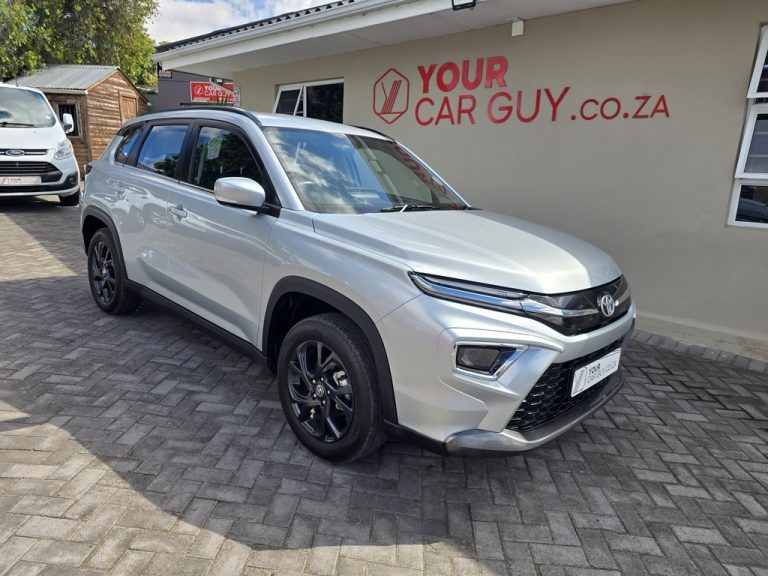 2024 Toyota Urban Cruiser XR