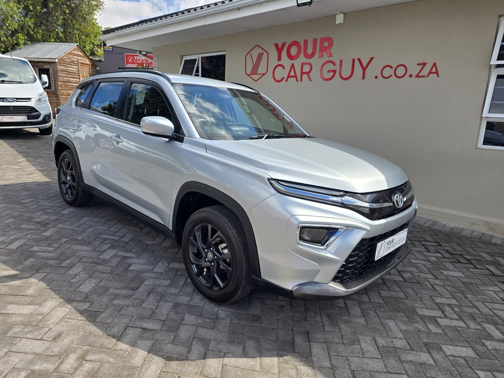 2024 TOYOTA URBAN CRUISER 1.5 XR A/T