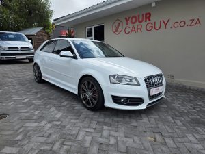 2012 AUDI S3