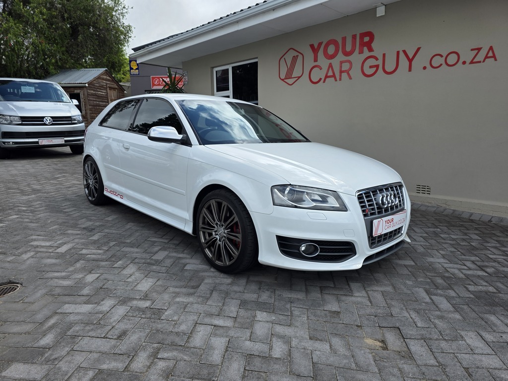 2012 AUDI S3