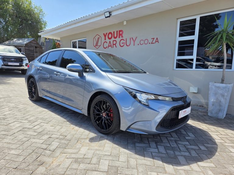 2022 TOYOTA COROLLA 1.8 XS CVT