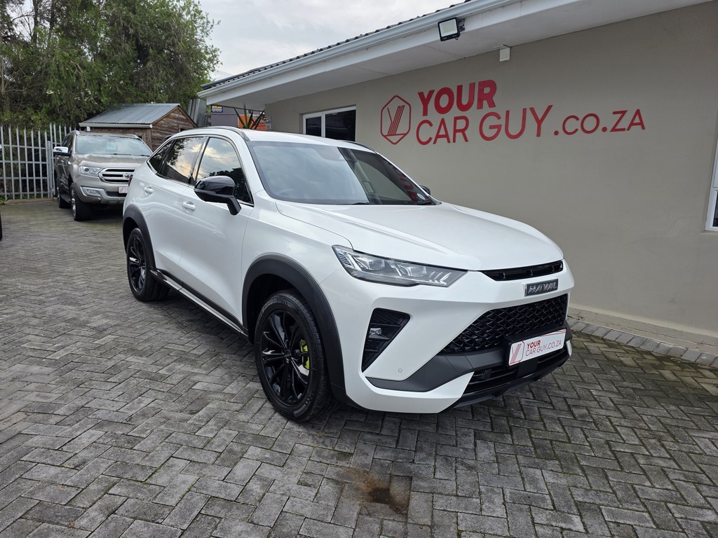 2023 HAVAL H6 2.0T SUPER LUXURY 4X4 DCT