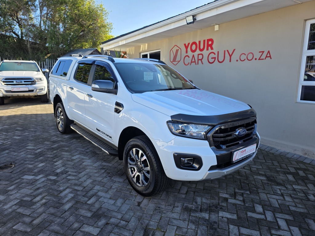 2023 Ford Ranger photo