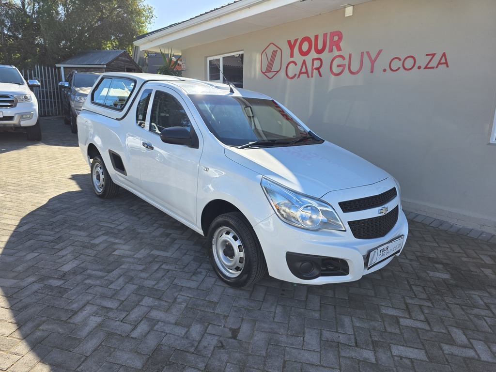 2012 Chevrolet Corsa UTILITY photo