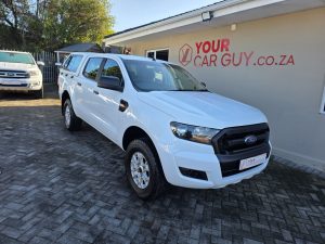 2019 FORD RANGER 2.2TDCi XL P/U D/C