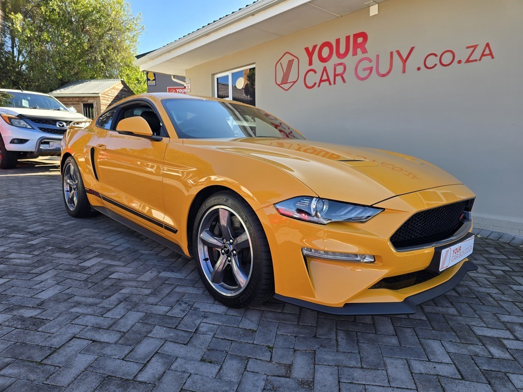 2024 Ford Mustang photo