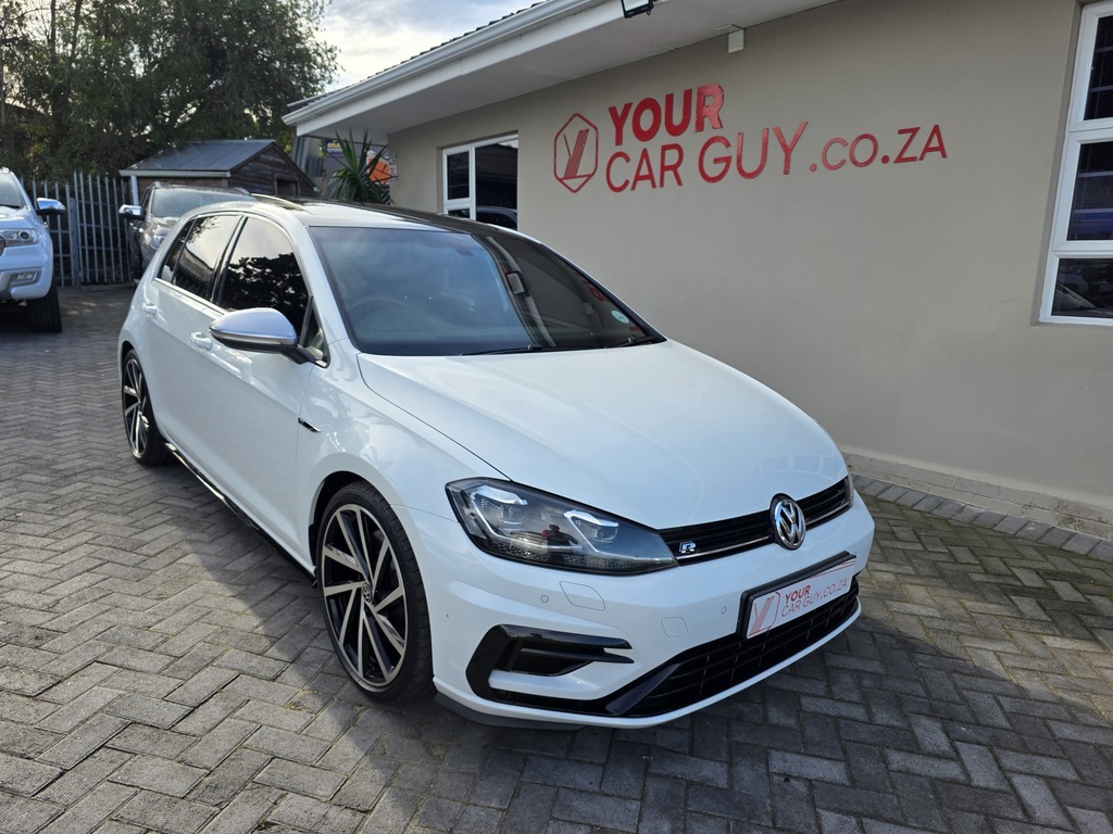 2020 Volkswagen Golf 7 photo