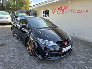 2018 HONDA CIVIC 2.0T TYPE R
