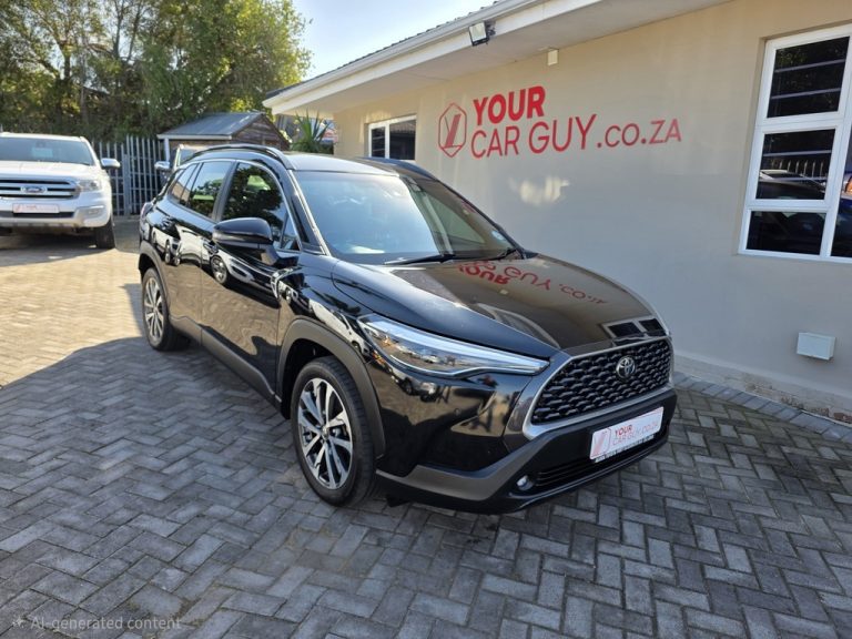 2022 TOYOTA COROLLA CROSS 1.8 XR