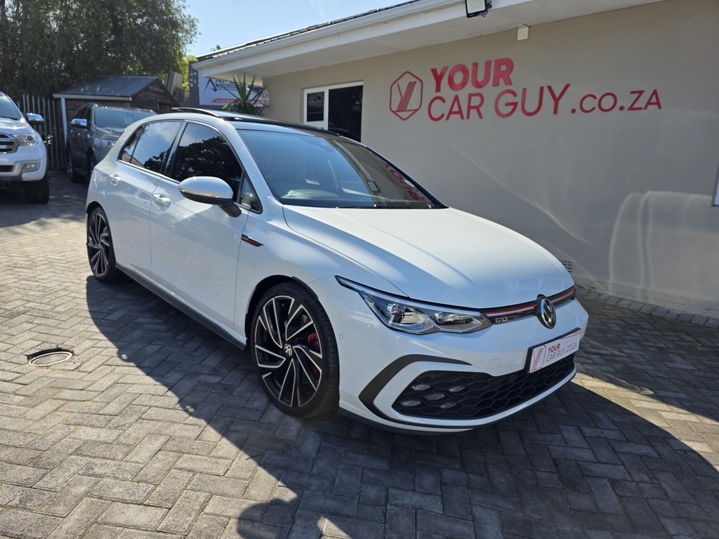 2022 Volkswagen Golf