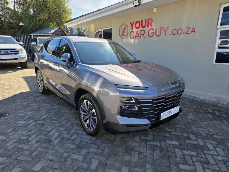2024 JETOUR DASHING 1.5T DELUXE