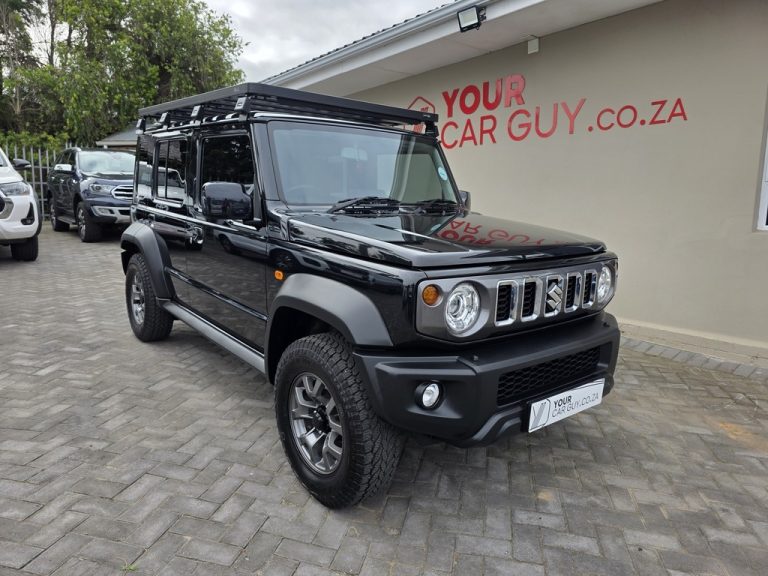 2024 SUZUKI JIMNY 1.5 GLX A/T