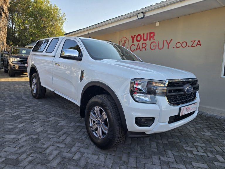 2024 FORD RANGER 2.0D XL HR A/T S/C P/U