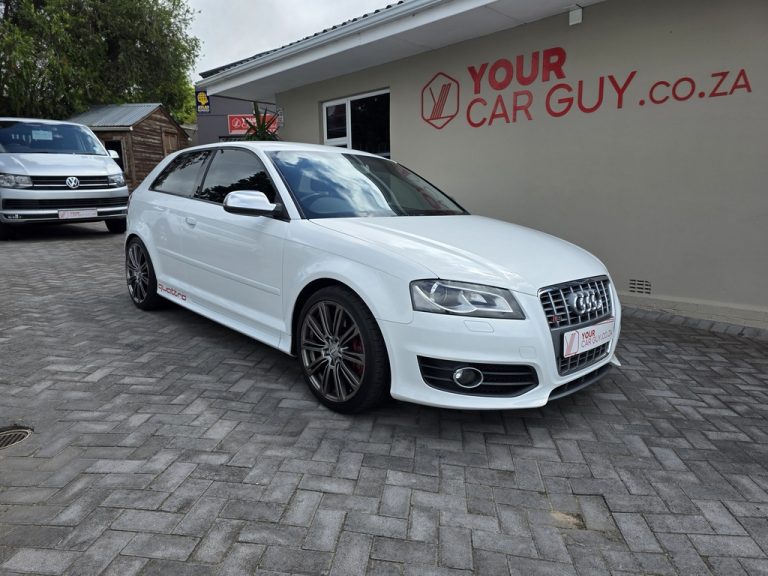 2012 AUDI S3