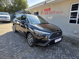 2022 TOYOTA COROLLA CROSS 1.8 XR