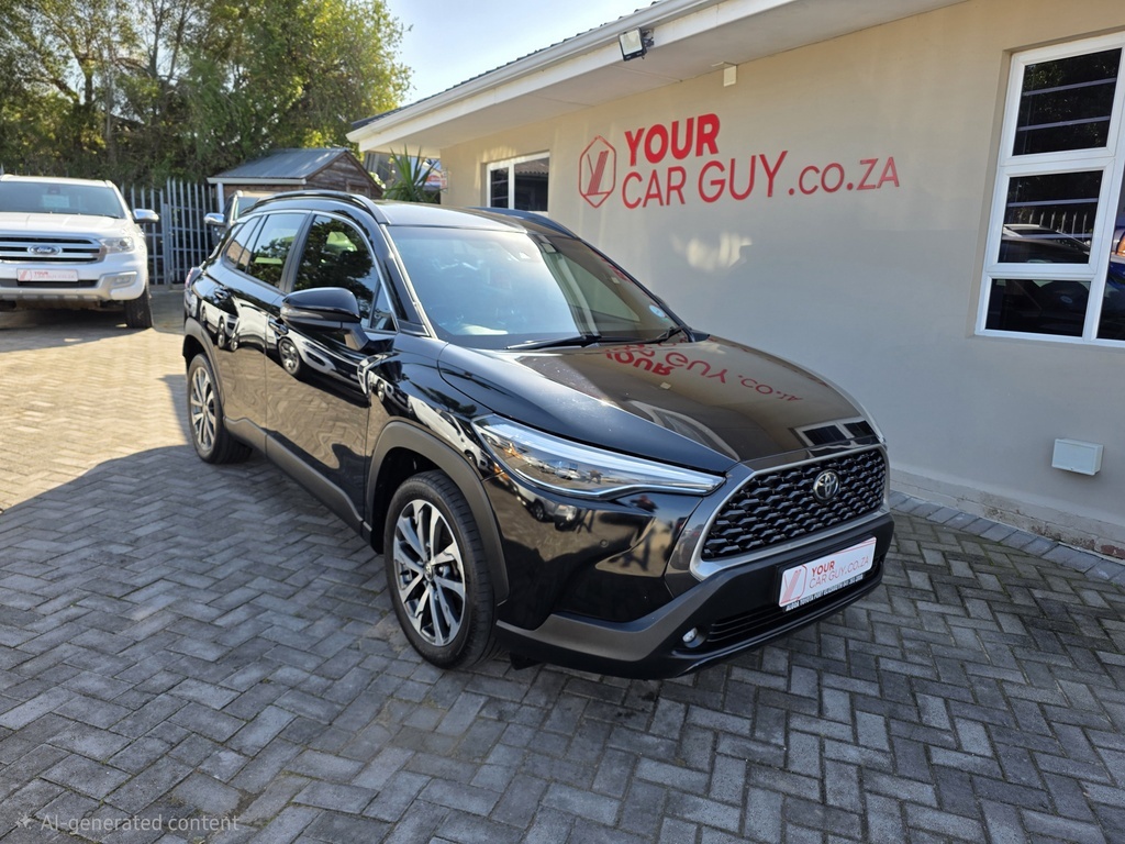 2022 TOYOTA COROLLA CROSS 1.8 XR