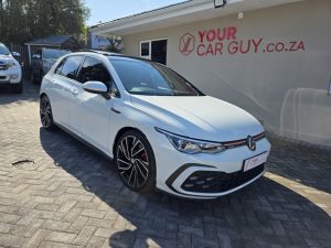 2022 VOLKSWAGEN GOLF 8 GTi  2.0 TSI DSG