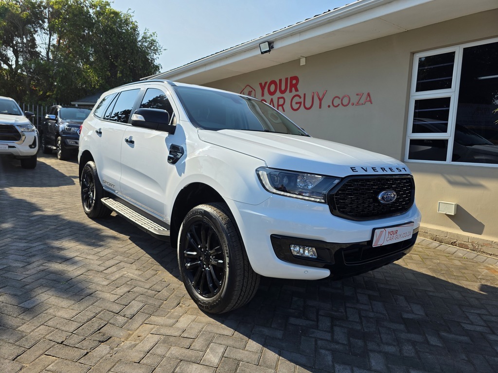 2022 FORD EVEREST 2.0D XLT SPORT A/T