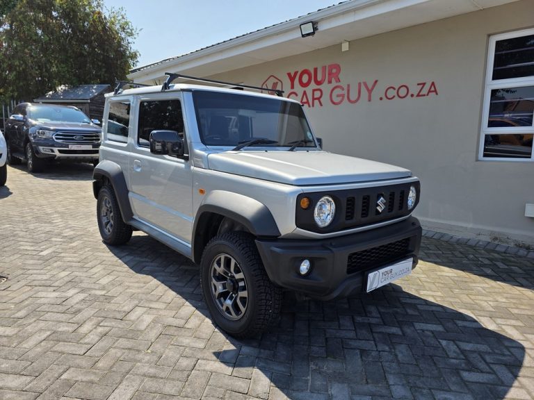 2020 SUZUKI JIMNY 1.5 GLX