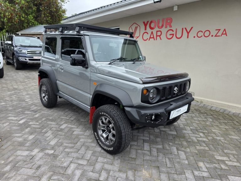 2022 SUZUKI JIMNY 1.5 GLX A/T