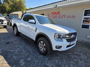 2025 FORD RANGER 2.0D BI TURBO XLT HR A/T 4X4 SUPER CAB P/U