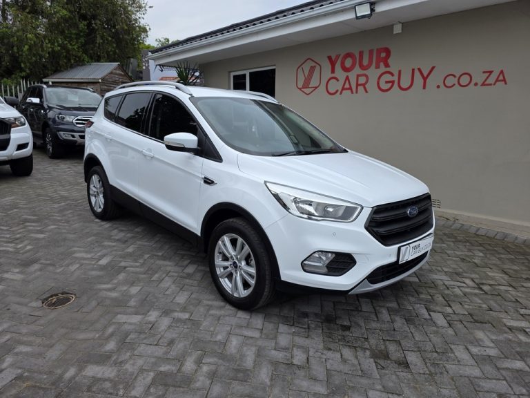 2018 FORD KUGA 1.5 ECOBOOST AMBIENTE