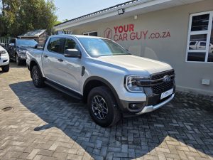 2023 FORD RANGER 2.0D XLT HR A/T D/C P/U
