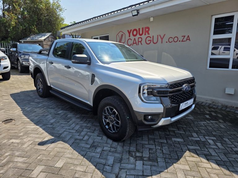 2023 FORD RANGER 2.0D XLT HR A/T D/C P/U