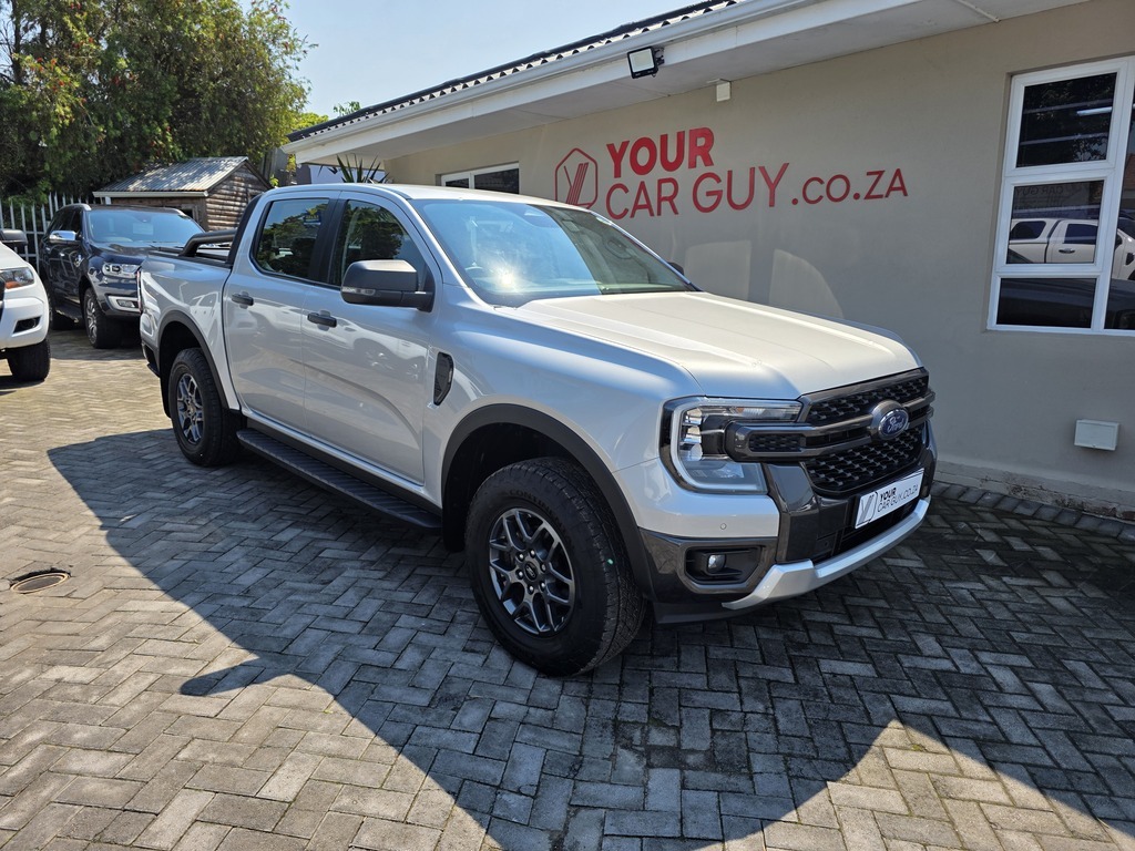 2023 FORD RANGER 2.0D XLT HR A/T D/C P/U