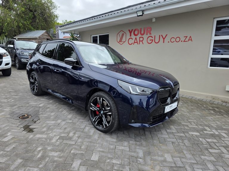2026 BMW X3 xDRIVE M50  (G45)
